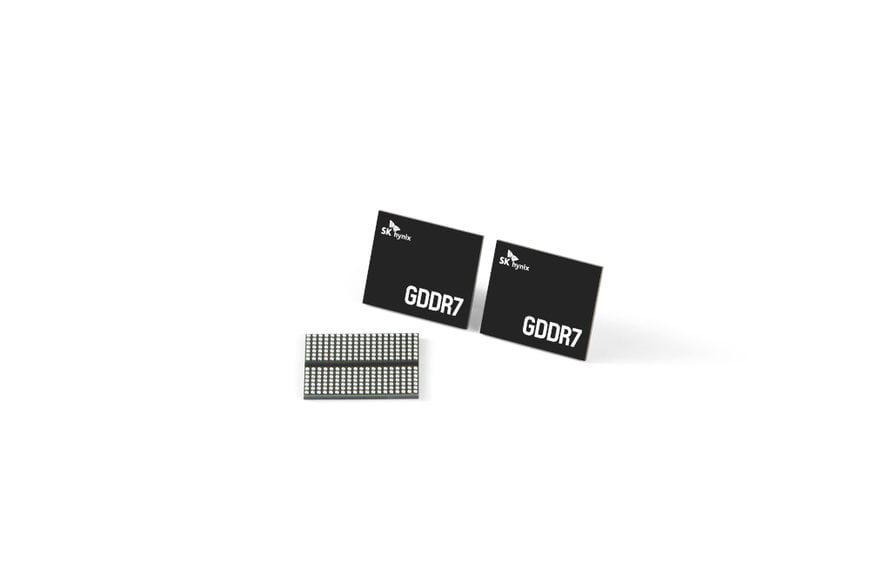 SK HYNIX ENHANCES LEADERSHIP IN GRAPHICS MEMORY WITH INTRODUCTION OF INDUSTRY’S BEST GDDR7